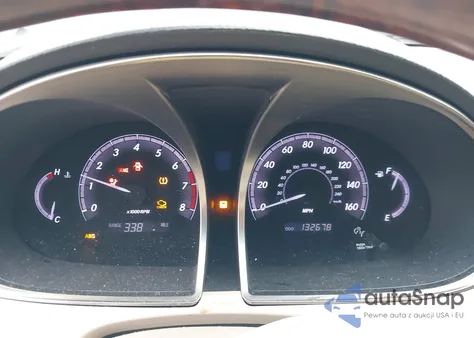 2011 Toyota Avalon Limited z USA, uszkodzony, nr VIN 4T1BK3DB5BU403933